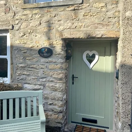 Dom wakacyjny The Roost - 18th Century *