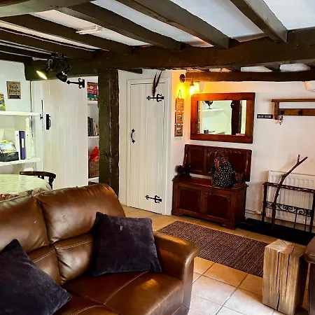 Holiday home The Roost - 18th Century