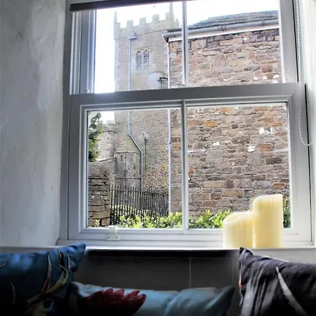 The Roost - 18th Century Dom wakacyjny Askrigg