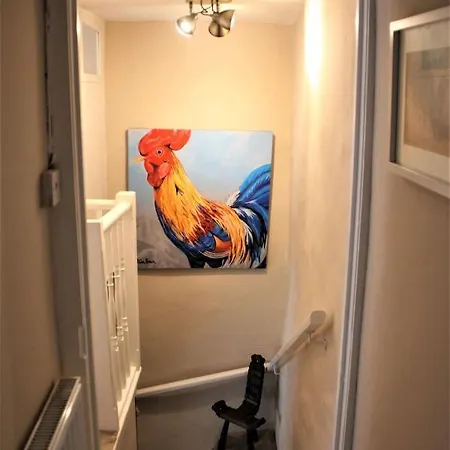 The Roost - 18th Century Dom wakacyjny Askrigg