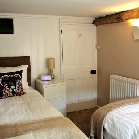 The Roost - 18th Century * Askrigg