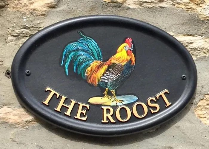 The Roost - 18th Century * 아스크리그